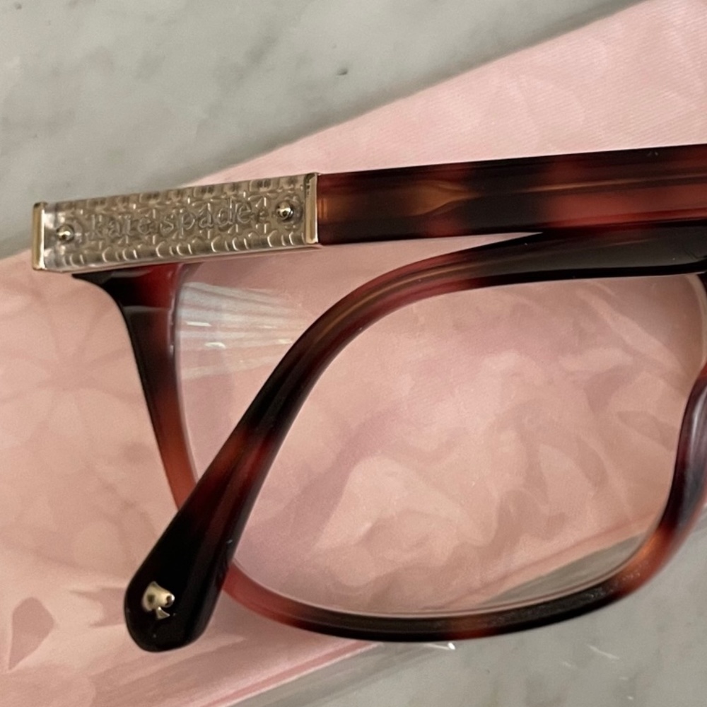 NWOT Kate Spade Davina Womens Eyeglass Frames - Picture 3 of 7
